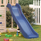 Vidaxl Children's Slide 174x38 cm Polypropene Blue