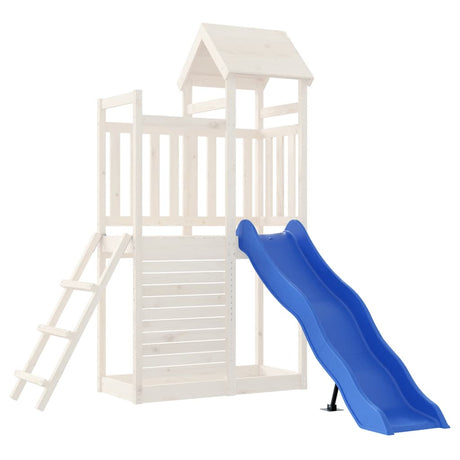 Vidaxx Kinderrutsche 174x38 cm Polypropylen blau