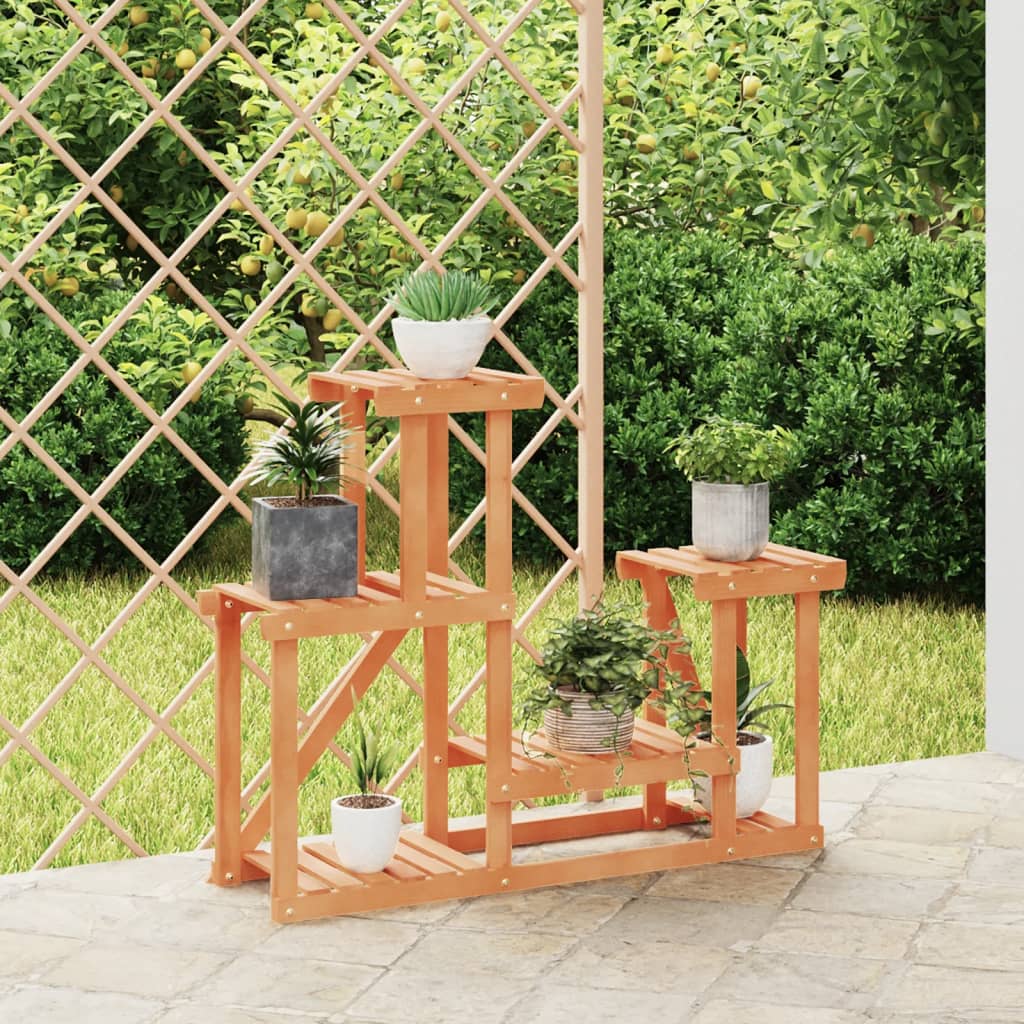 Vidaxx Pflanzenständer 90x25x73,5 cm massives Kiefernholz