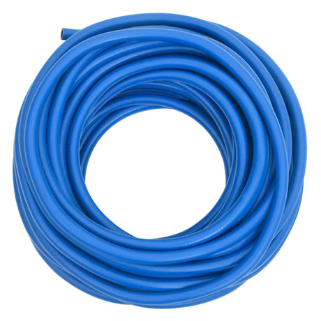 VidaXL Luftschlauch 0,6'' 2 m PVC blau
