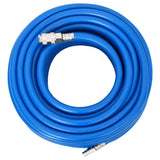 VidaXL Luftschlauch 0,6'' 10 m PVC blau