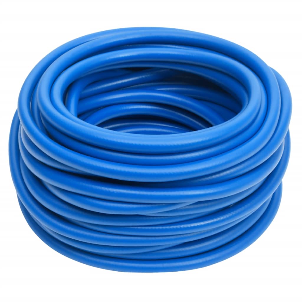 VidaXL Luftschlauch 0,6'' 20 m PVC blau