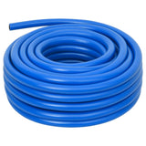 VidaXL Luftschlauch 0,7'' 2 m PVC blau