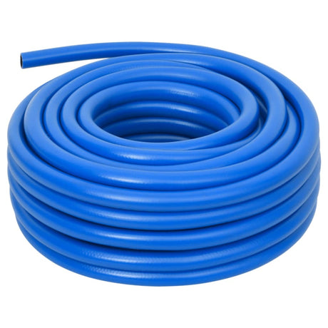 VidaXL Luftschlauch 0,7'' 2 m PVC blau