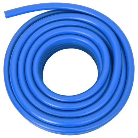 VidaXL Luftschlauch 0,7'' 2 m PVC blau
