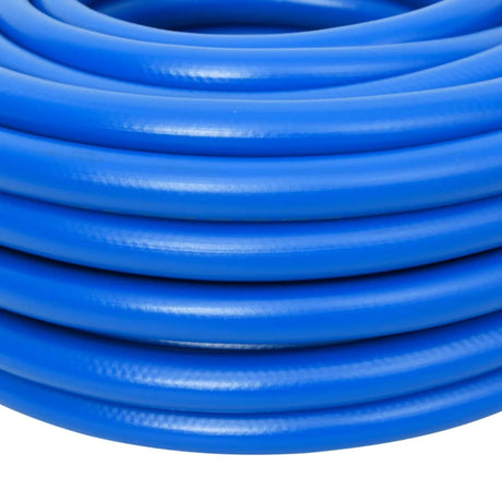 VidaXL Luftschlauch 0,7'' 2 m PVC blau