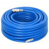 VidaXL Luftschlauch 0,7'' 2 m PVC blau