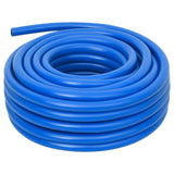 VidaXL Luftschlauch 0,7'' 5 m PVC blau