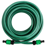 VidaXL Schwimmbadschlauch 10 m PVC grün