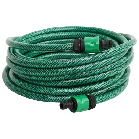 Vidaxx Schwimmbadschlauch 30 m PVC grün