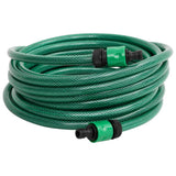 Vidaxx Schwimmbadschlauch 50 m PVC grün