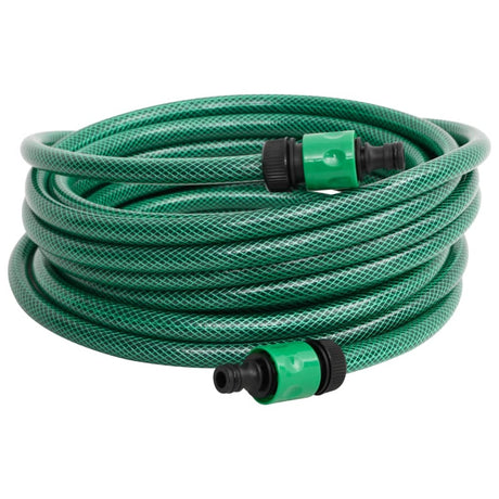 Vidaxx Schwimmbadschlauch 50 m PVC grün