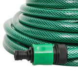 Vidaxx Schwimmbadschlauch 50 m PVC grün