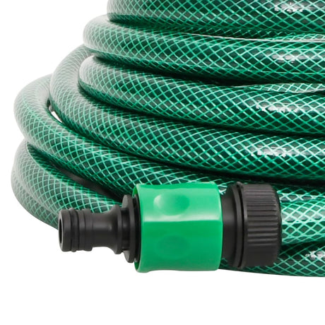 Vidaxx Schwimmbadschlauch 50 m PVC grün