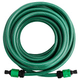 Vidaxl Swimming pool hose 100 m PVC Green