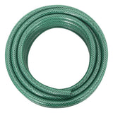 Vidaxl Gartenschlauch mit Kupplungsset 0,5'' 10 m PVC grün