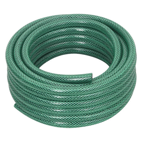 Vidaxl Gartenschlauch 0,5'' 20 m PVC grün
