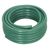 Vidaxl Gartenschlauch 0,5'' 30 m PVC grün