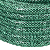Vidaxl Gartenschlauch 0,5'' 30 m PVC grün