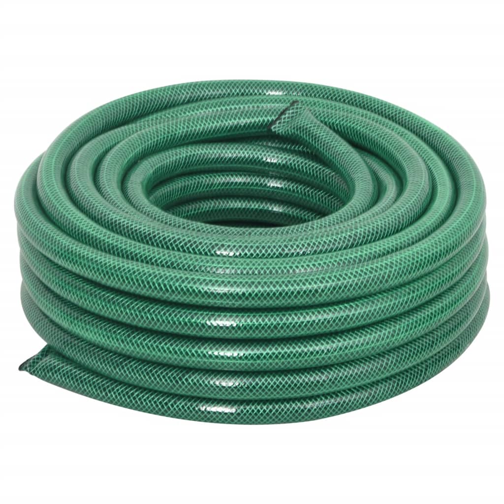 Vidaxl Gartenschlauch 0,9'' 10 m PVC grün