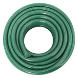 Vidaxl tuin tubo 0,9 '' 10 m PVC verde