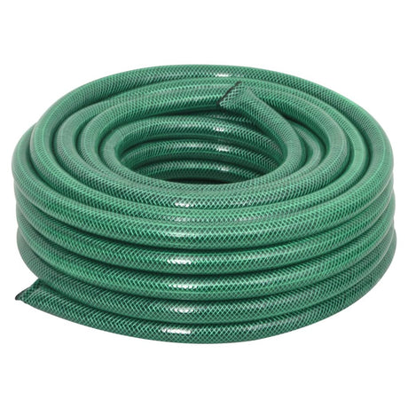 Vidaxl Gartenschlauch 0,75'' 20 m PVC grün