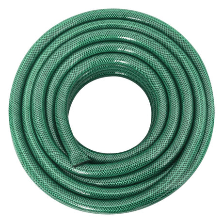Vidaxl Gartenschlauch 0,75'' 20 m PVC grün
