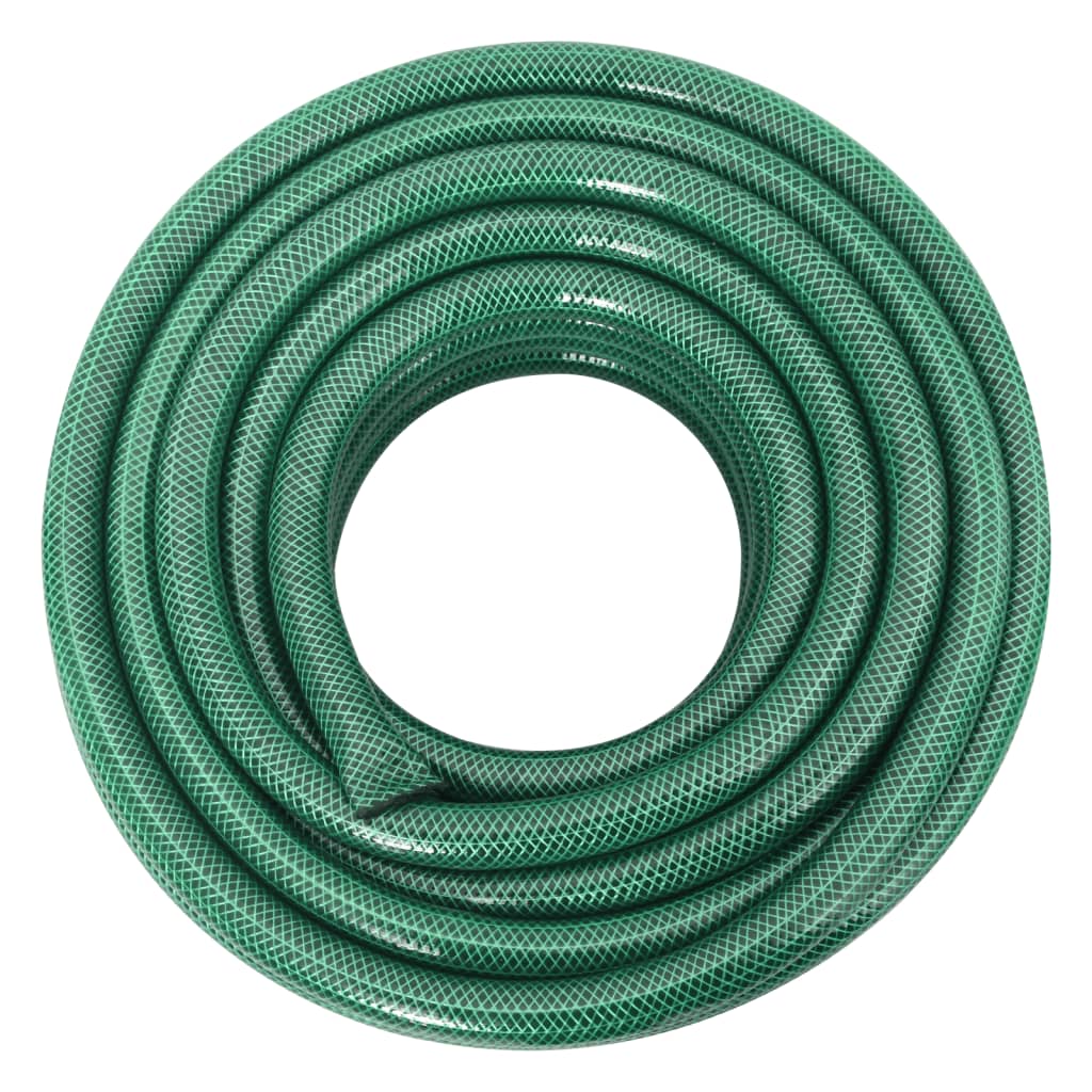 Vidaxl tuinslang 0,9'' 20 m pvc groen