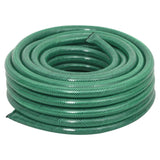 Vidaxl Garden Thole con frizione set 0,75 '' 30 m PVC verde