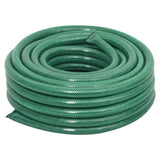 Vidaxl Gartenschlauch 0,75'' 30 m PVC grün
