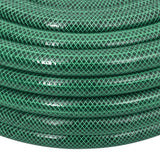 Vidaxl Gartenschlauch 0,75'' 50 m PVC grün