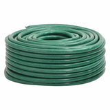 Vidaxl Gartenschlauch 1'' 20 m PVC grün