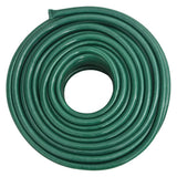 Vidaxl Gartenschlauch 1'' 20 m PVC grün