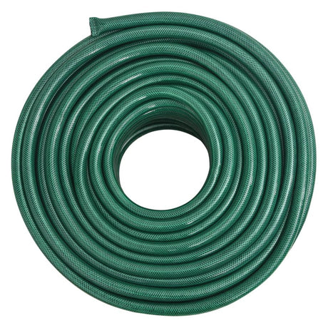 Vidaxl Gartenschlauch 1'' 20 m PVC grün