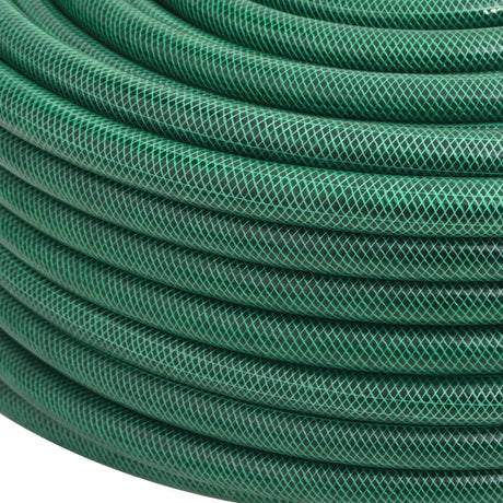 Vidaxl Gartenschlauch 1'' 20 m PVC grün