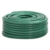 Vidaxl Garden hose 1.3 '' 50 m PVC Green