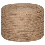 Vidaxxl-Seil 250 m lang, 8 mm dicke Jute