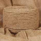 Vidaxxl-Seil 25 m lang, 14 mm dicke Jute