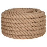 Vidaxxl-Seil 10 m lang, 36 mm dicke Jute