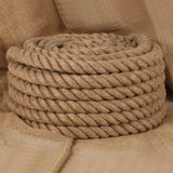 Vidaxxl-Seil 10 m lang, 40 mm dicke Jute