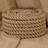 Vidaxxl-Seil 5 m lang, 50 mm dicke Jute