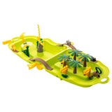 Vidaxl Water Toys Jungle 51x21.5x66.5 cm de polipropeno