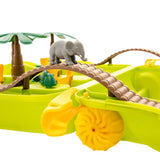 Vidaxx Wasserspielzeug Dschungel 51x21,5x66,5 cm Polypropylen