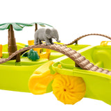 Vidaxl Water toys Jungle 51x21.5x66.5 cm Polypropene