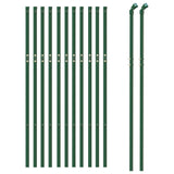 Vidaxl Gaashek 0,8x25 m Verde