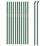 Vidaxl Gaashek 1.1x25 M Green