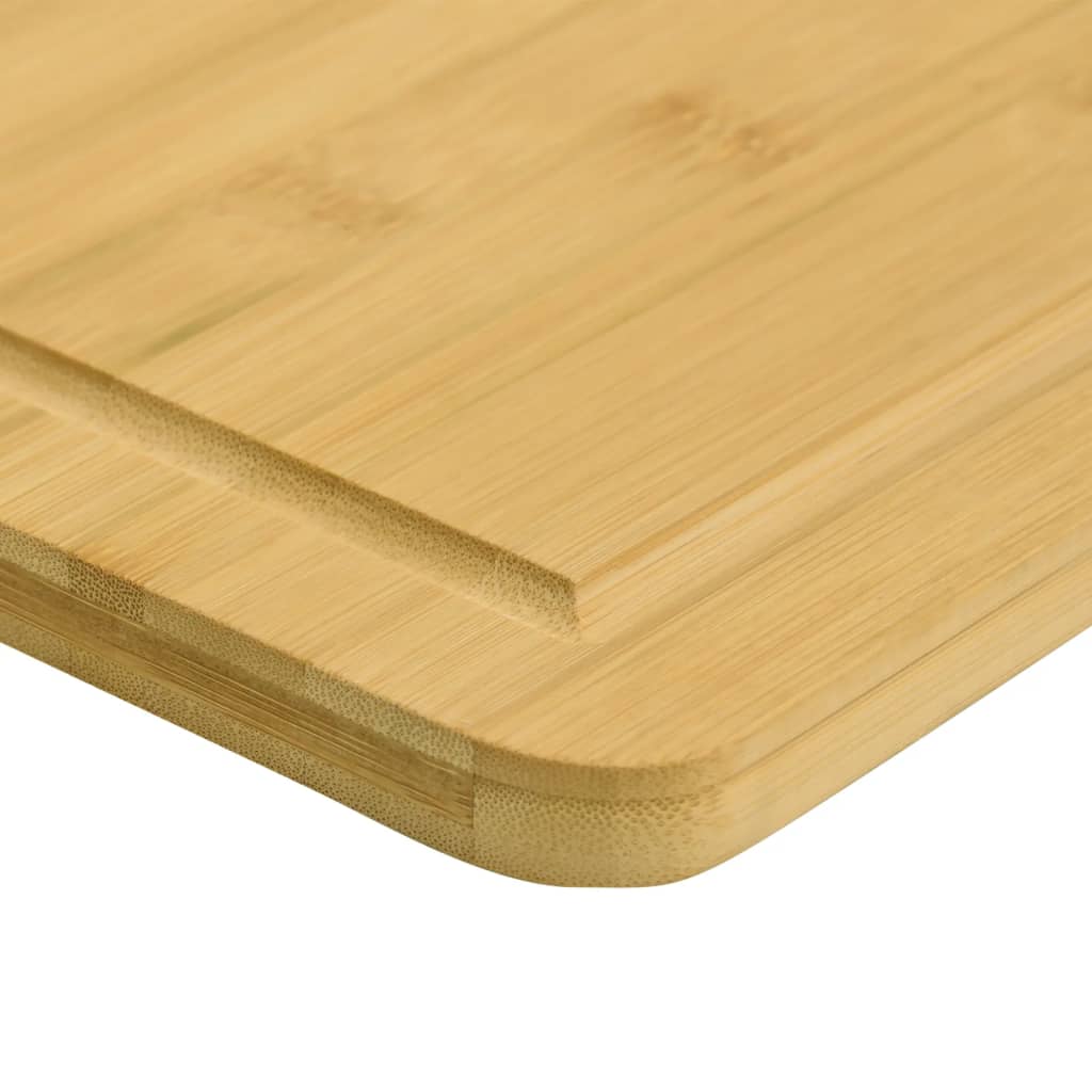 Vidaxl snijplank 40x30x1,5 cm bamboe