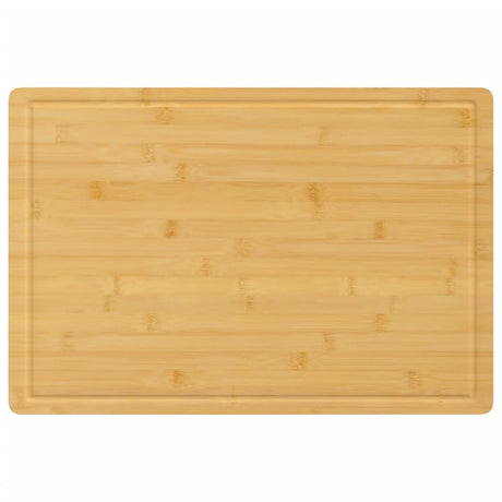 Vidaxx Schneidebrett 40x60x1,5 cm Bambus