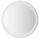 Vidaxx Badezimmerspiegel LED rund 60 cm