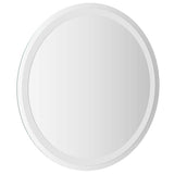 Vidaxx Badezimmerspiegel LED rund 60 cm